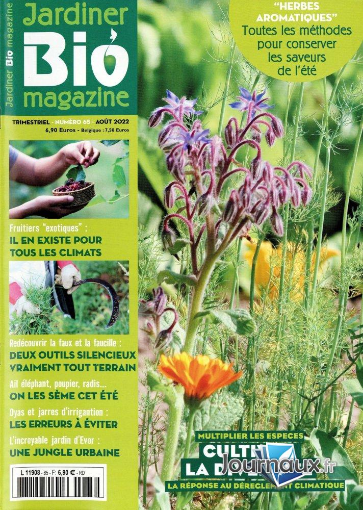 Jardiner Bio Magazine