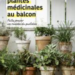 Couv_Plantes médicinales au balcon